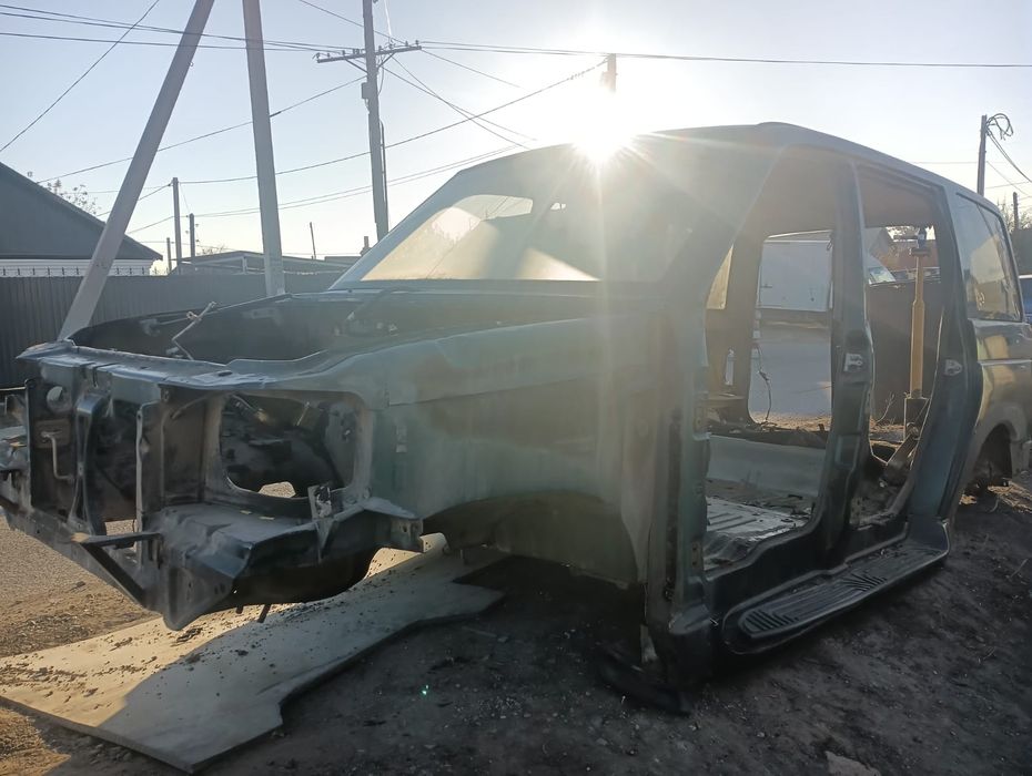 Кузов уаз патриот 2017