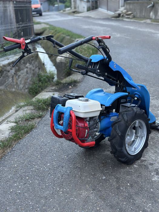 Motocositoare  bcs 720 lamă nouă cositoare grillo bertolini motocultor