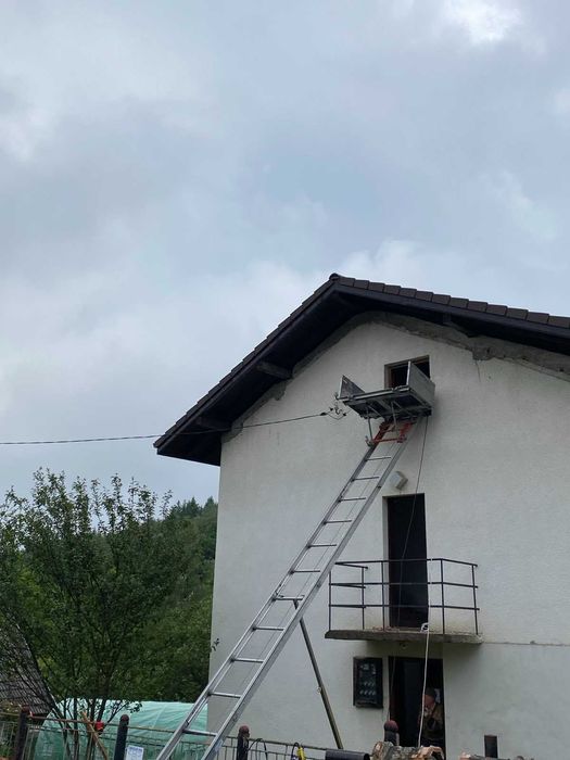 ХАСПЕЛ Geda ,Bocker TopLift,12м.14м.16м.18м.20м.