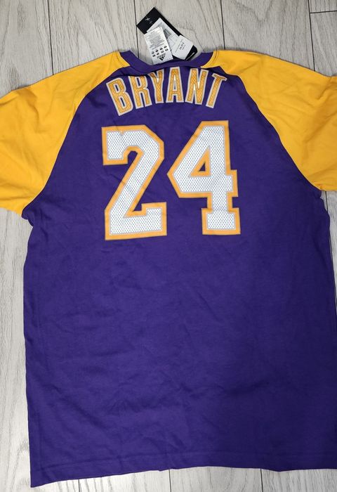 Tricou Adidas Lakers (K.Bryant)
