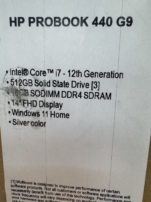 Hp Probook 440 g9