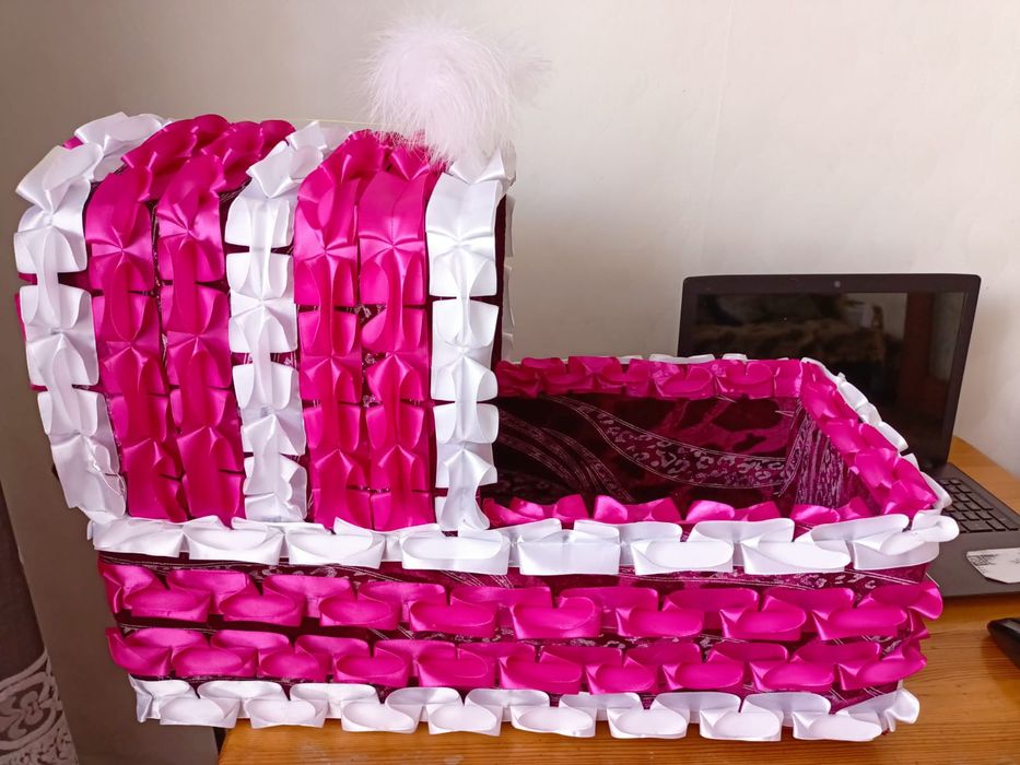 Продаю корзину бесик