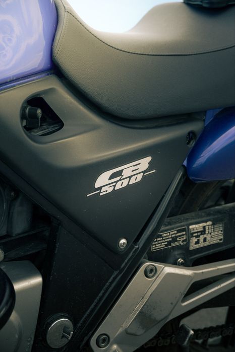 Vand Honda CB500