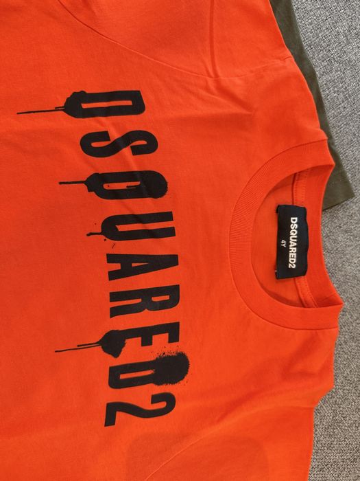 Тениски Dsquared2