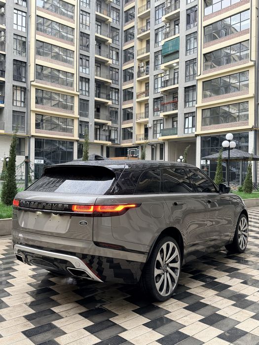 Range Rover velar p380 3L power turbo naxt nasiya savdo trade-in