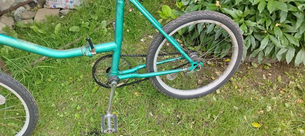 Bicicleta pliabila