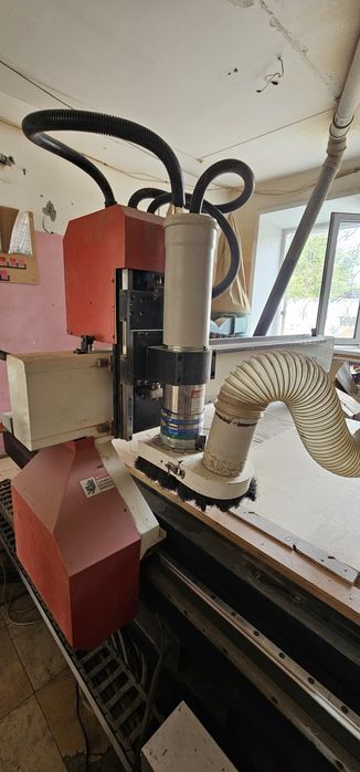 Фрезерный  станок ЧПУ