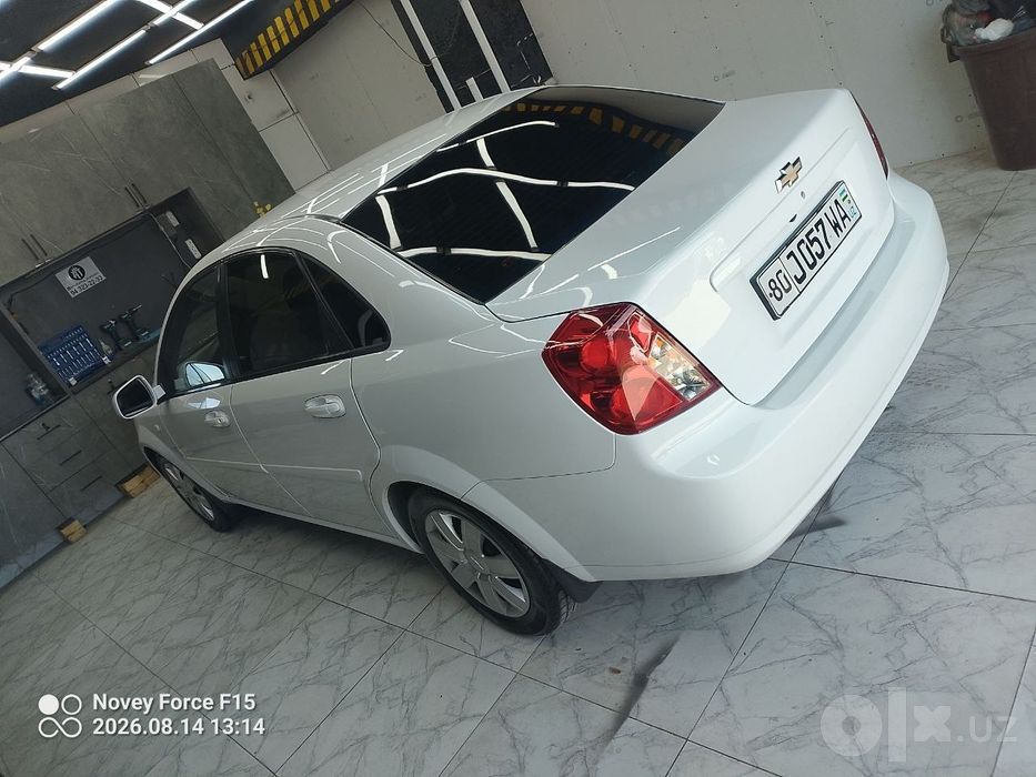 Oq Chevrolet gentra