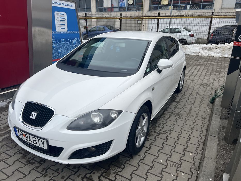 Se vinde Seat Leon II facelift 2010 euro 5