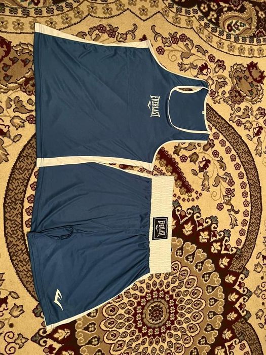 Боксерский одежда