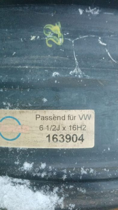 Диски 16  срочна сатам