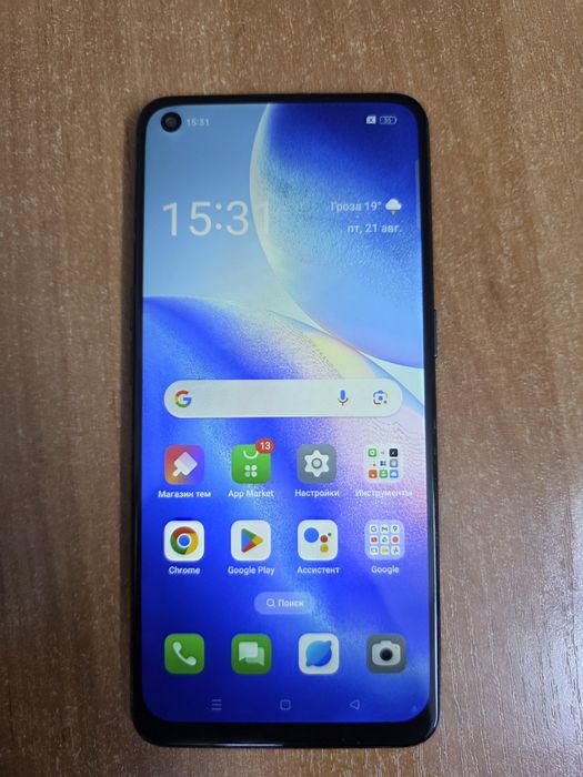 Телефон OPPO Reno5 5G