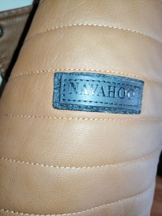 Jachetă piele NAVAHOO femei