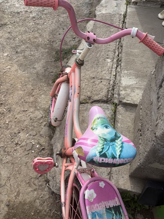 Продам детский велосипед
