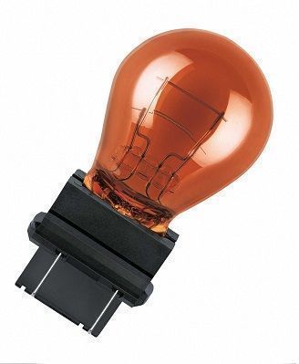 Bec auto Osram Original 3757AK, PY27/7W WX2.5x16Q, 12V, 1 buc