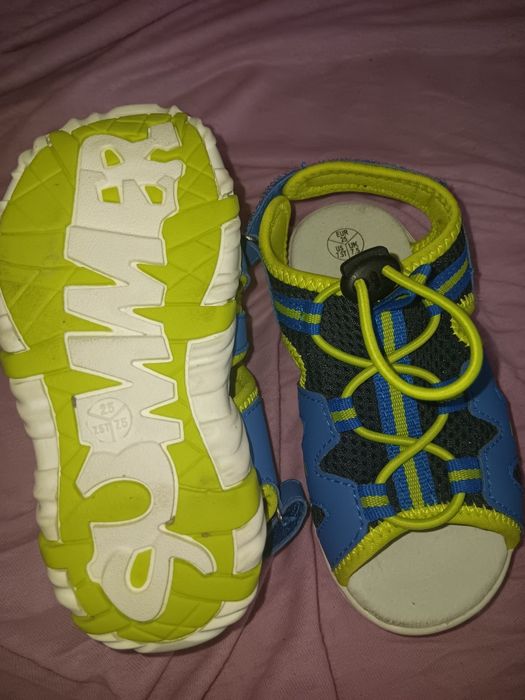 Сандали за момче