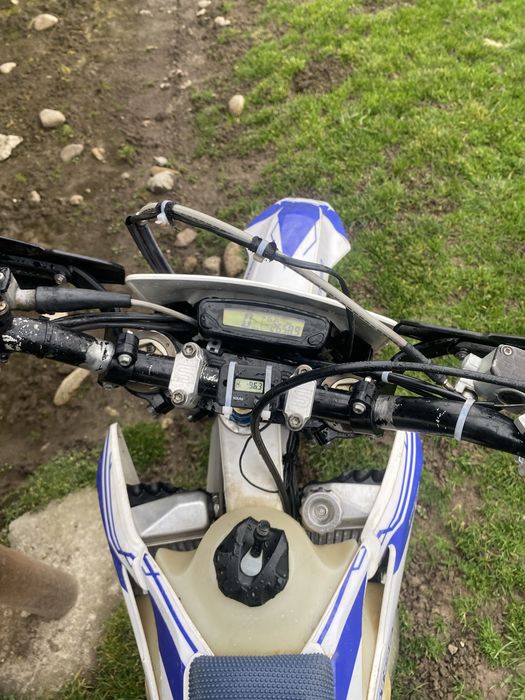 Husqvarna te300 2017