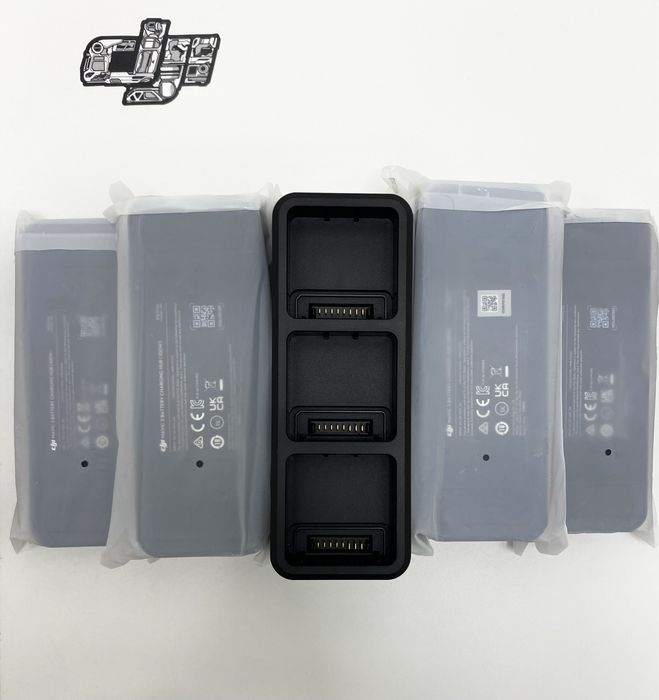 DJI Mavic 3 series Hub de încărcăre baterii 100W + cablul nou