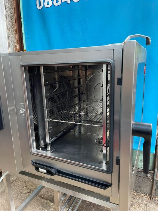Конвектомат Конвотерм Convotherm за 7 тави