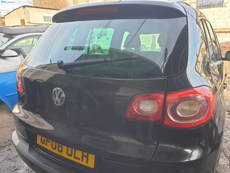 Haion Hayon Capota Portbagaj Dezechipat cu Luneta Geam Sticla Volkswagen Tiguan 2007 - 2015 Culoare LC9X [K1072]