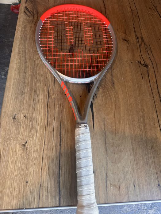 wilson Clash 100 pro