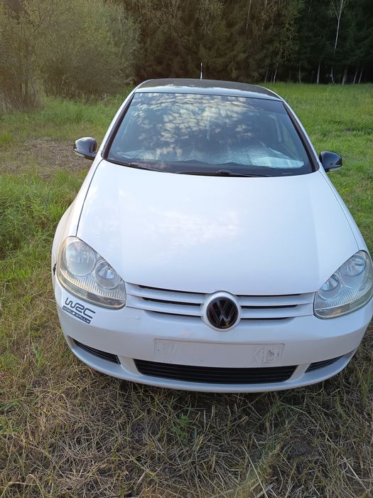 Golf 5 1.6Benzina