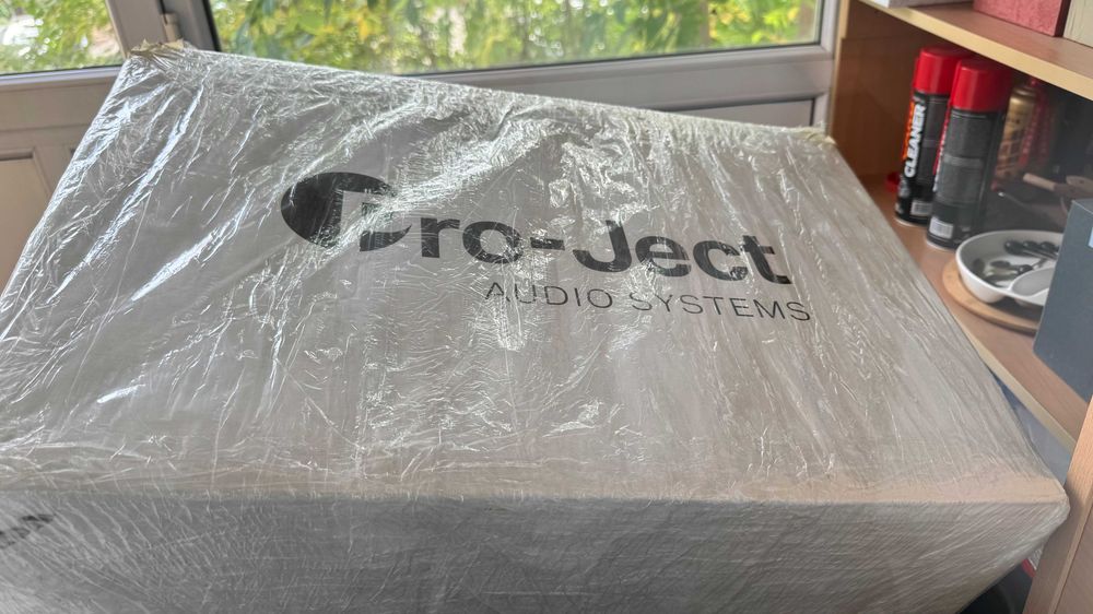 Pro ject X2 B Quintet Red, Phone Box S3 B, Power Box S3 и прочее