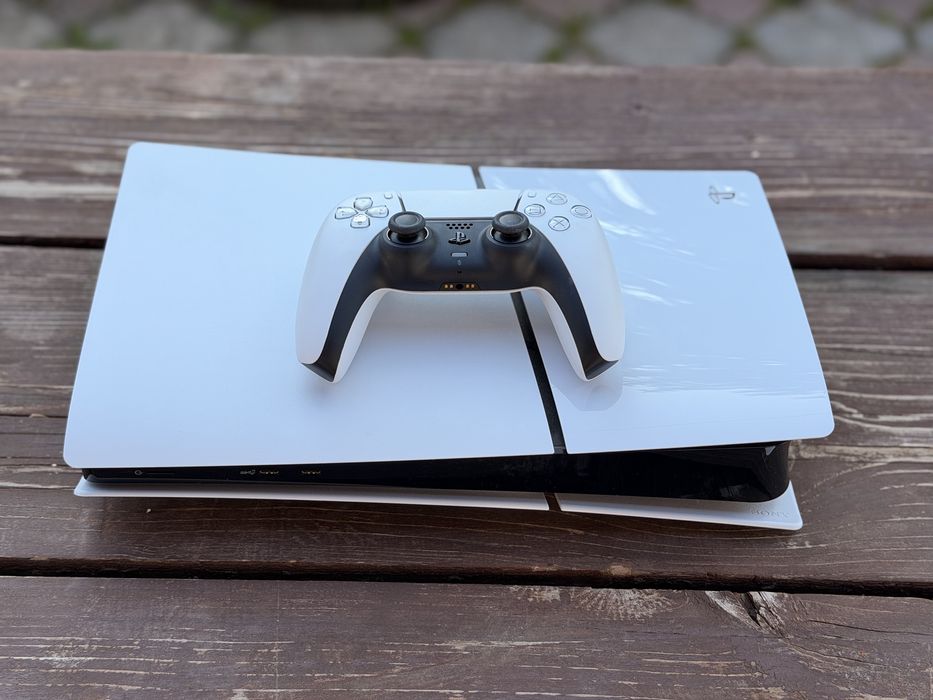 Ps5 slim digital 1tb