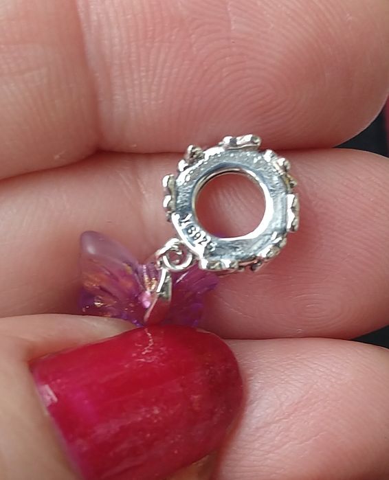 Талисмани за гривна и обеци Пандора