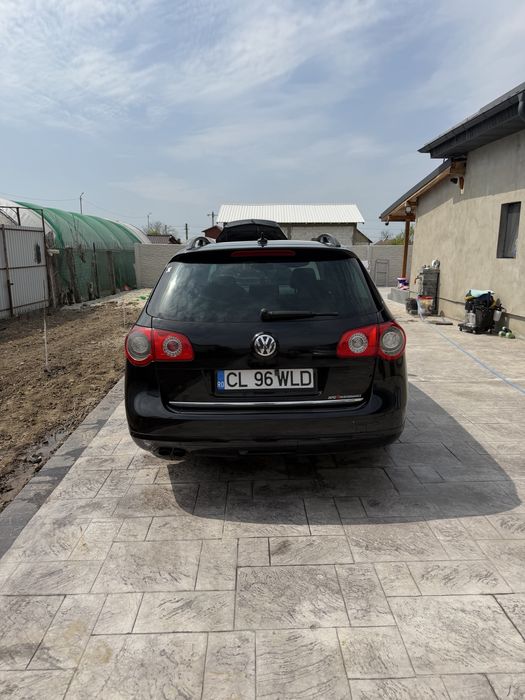 Volkswagen Passat 2.0 TDI BMp