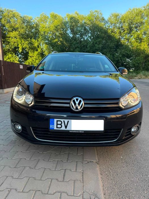 VOLKSWAGEN Golf 2013