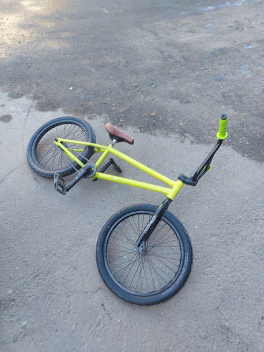 Продам bmx Custom