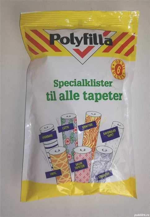 Adeziv pentru tapet
