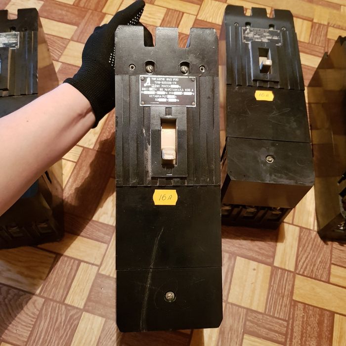 Автомат А 3718, А 3726