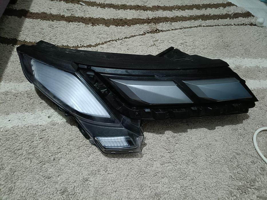 Фары на палисад 2025 год