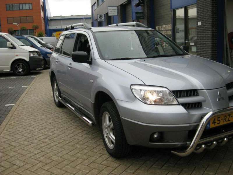 Степенки модел "TRUMP"/тръбни/