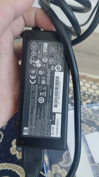 Продам ноутбук HP