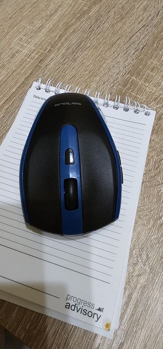 Mouse Serioux Pastel 600
