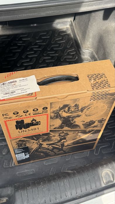 Rog strix G16 i7