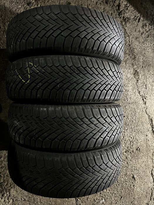 Anvelope de iarna 195/65 R15 Continental