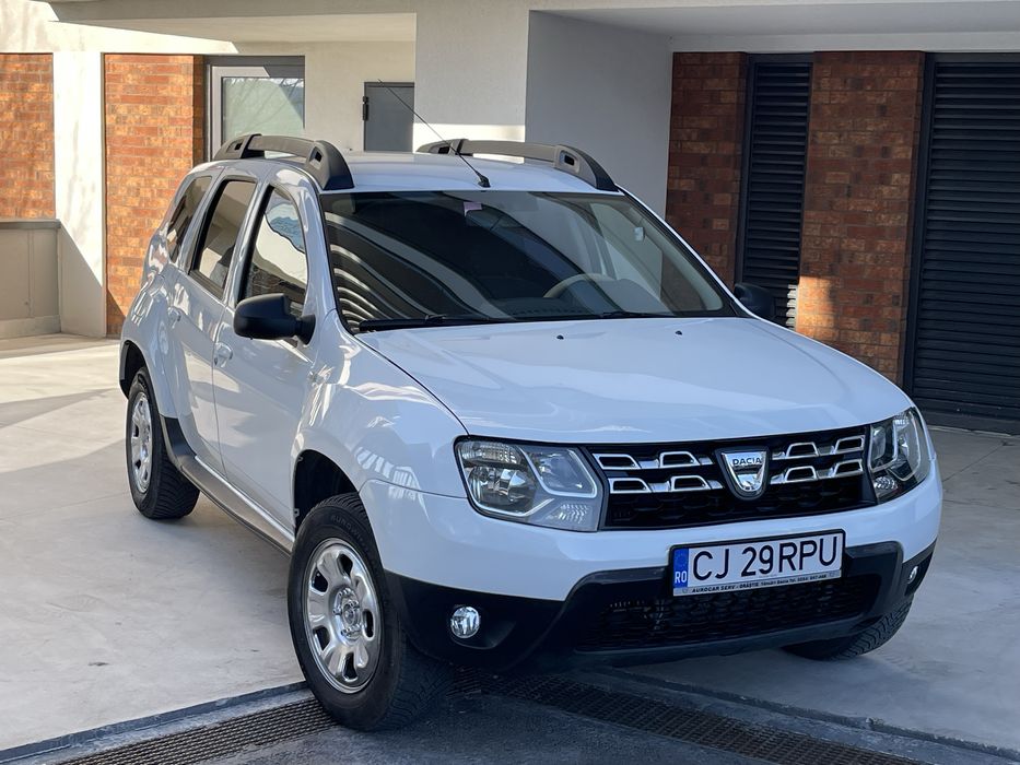 Dacia Duster 4x4 1.5 DCI 110 CP Euro 6 fara Adblue