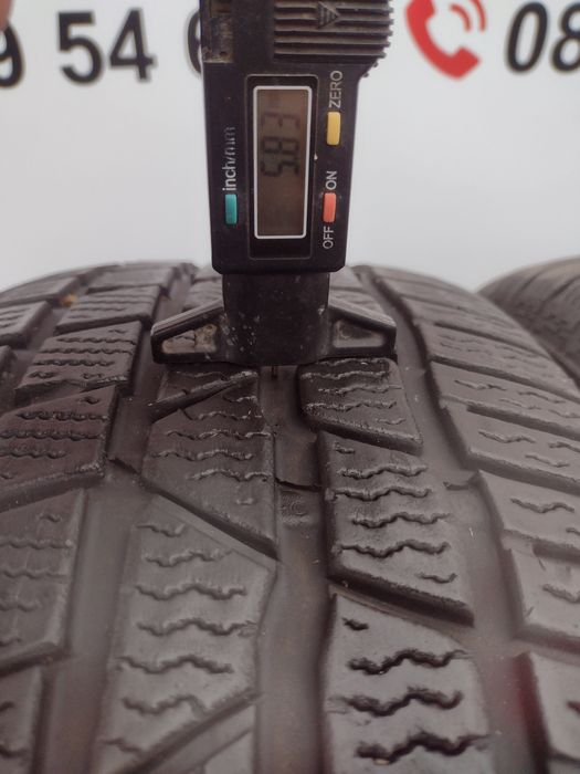 Continental TS830P 4бр.225/55/17 дот3517