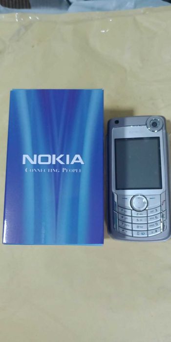vand nokia 6680 in stare foarte buna - ca NOU