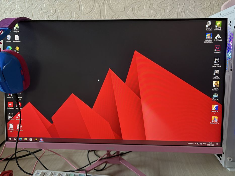 Игровой Компьютер с периферией