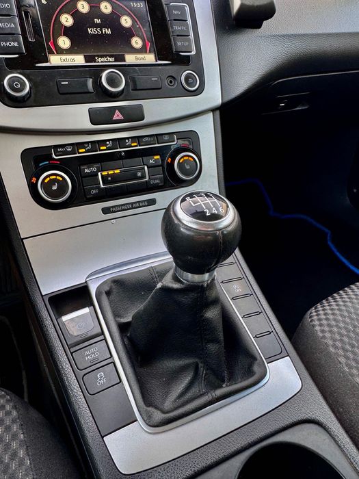 VW Passat 2011 2.0 TDI 140cp