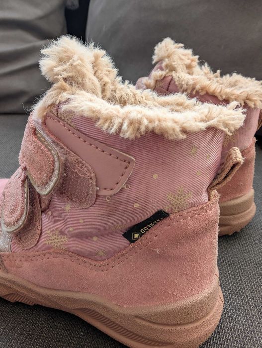 Ботушки Superfit 21 номер