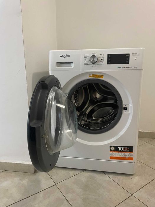 Пералня WHIRLPOOL в гаранция