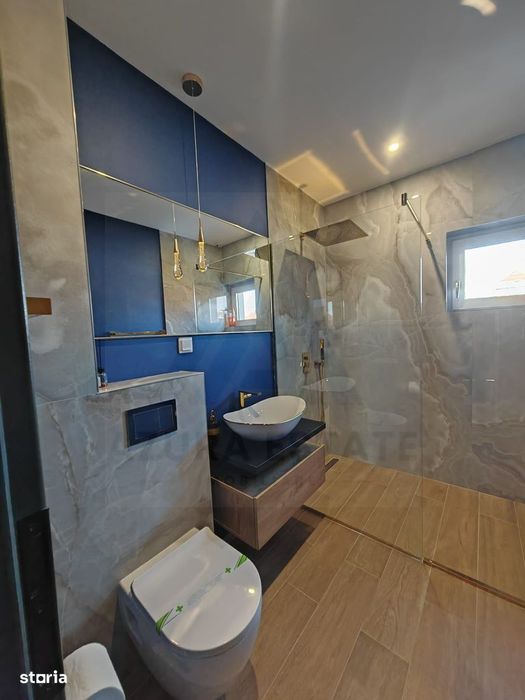 Pensiune sau locuinta individuala 220 mp utili teren 386 mp Turnisor