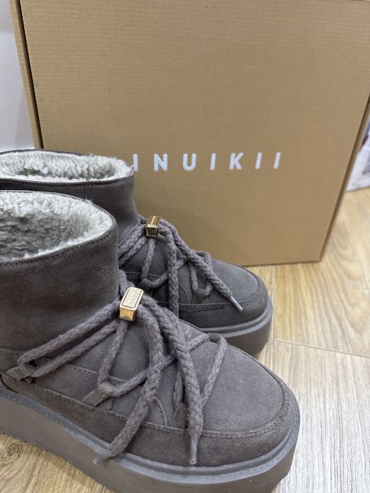 Продам обувь INUIKII 38 (eu)