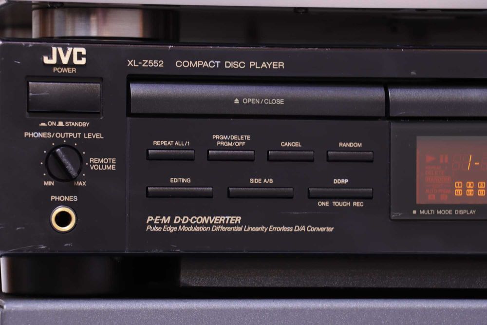 Cd player Yamaha,JVC,Philips,Sansui.